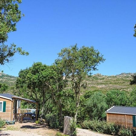 Camping Campo Di Liccia Bonifacio  Exterior photo