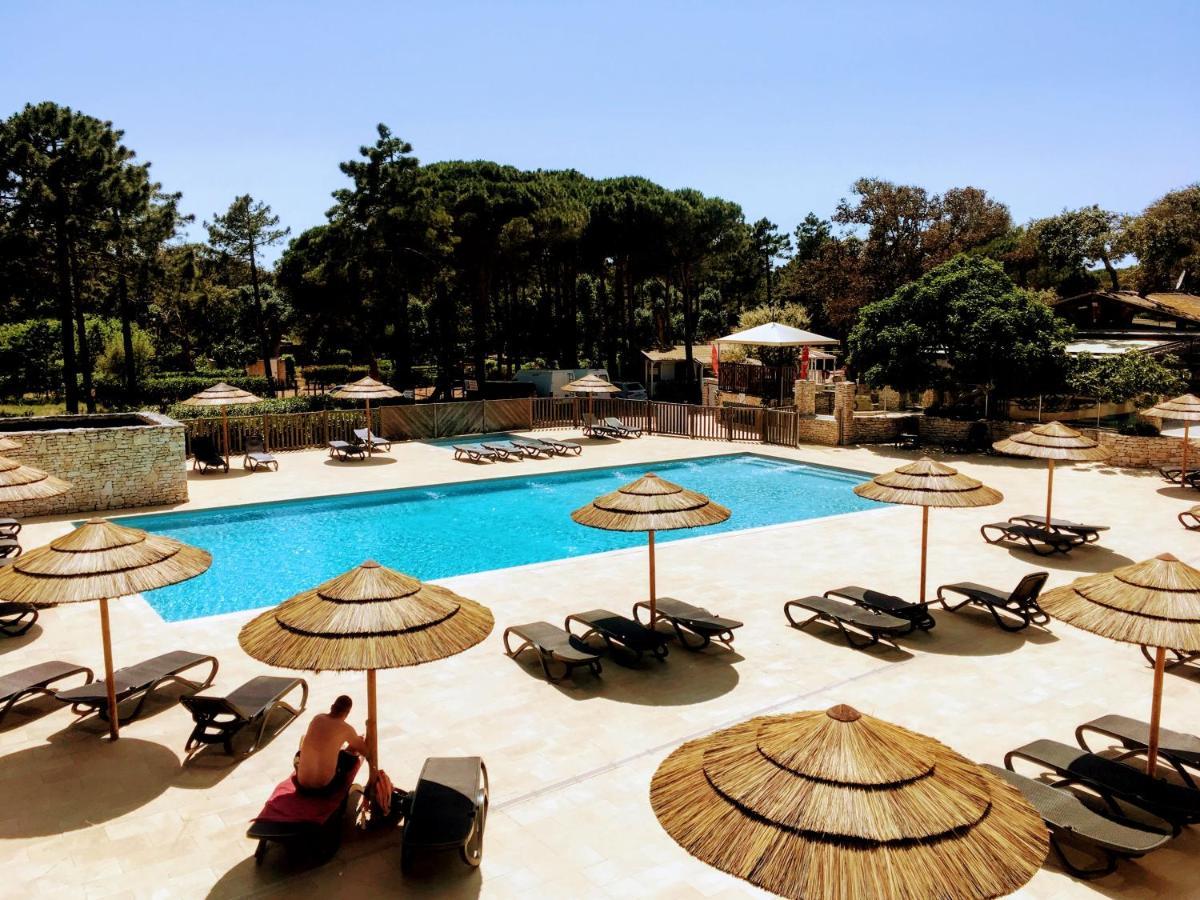 Camping Campo Di Liccia Bonifacio  Exterior photo