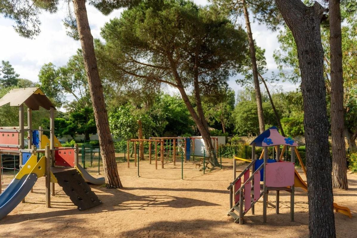 Camping Campo Di Liccia Bonifacio  Exterior photo