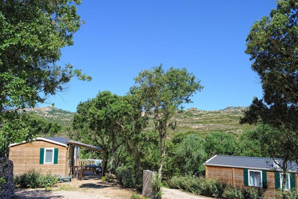 Camping Campo Di Liccia Bonifacio  Exterior photo