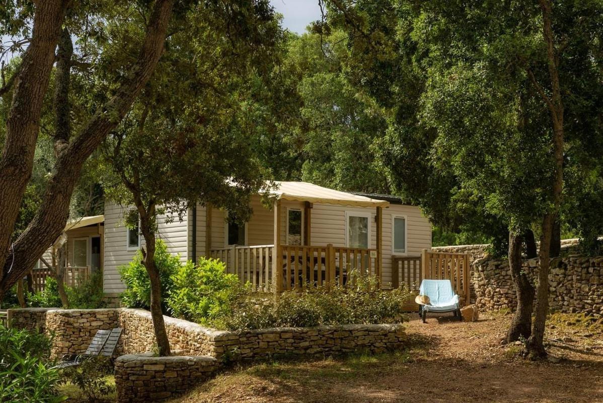 Camping Campo Di Liccia Bonifacio  Exterior photo