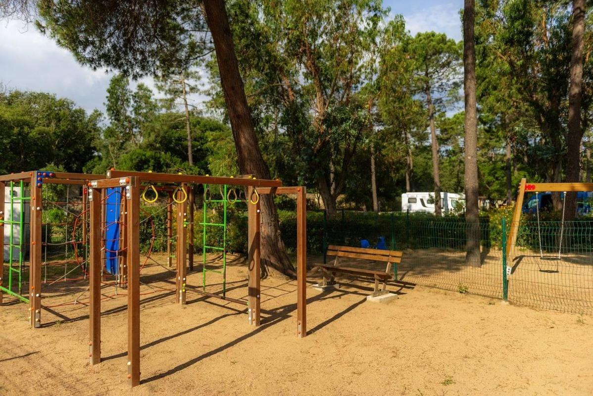 Camping Campo Di Liccia Bonifacio  Exterior photo